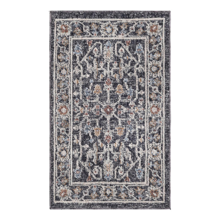Erica Floral Indoor Rug