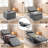 4 In 1 Multi-Function Sleeper Sofa-1390223104