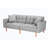 Lamarian Upholstered 75.01'' Sofa-1428485066