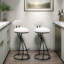 Tabouret de bar 27,95 po Hilaree-1975354036-2000018745