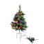 2.36' H Artificial Pine Christmas Tree