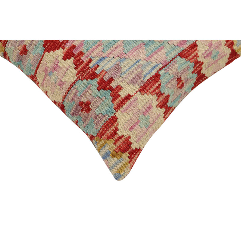 Steve Geometric Throw Pillow