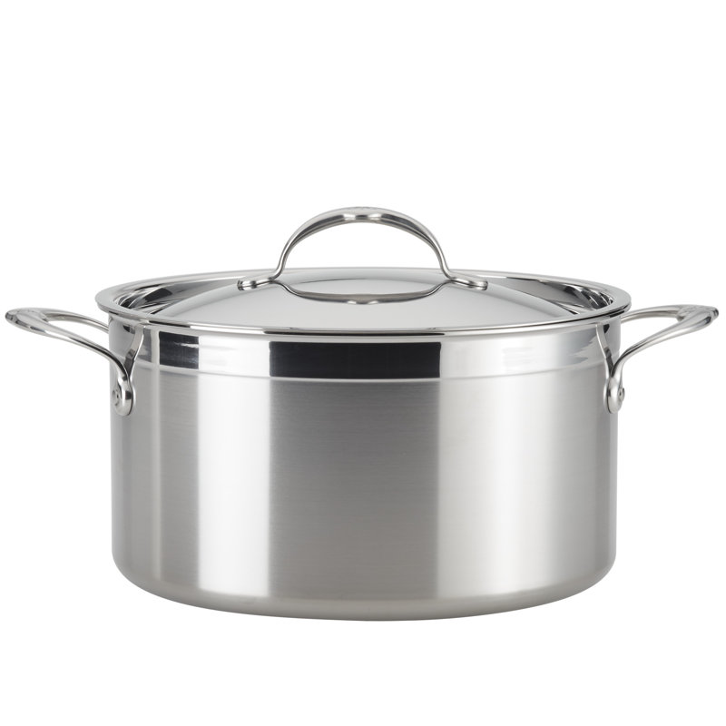 Marmite Hestan ProBond 3 QT, 8 pintes