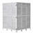 Wood Room Divider
