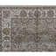 Tapis ivoire et chameau noué à la main de haute qualité
