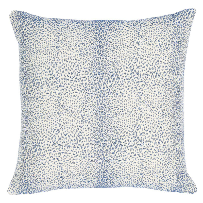 Coussin intérieur / extérieur Mini Leopard, H 20 po x l 20 po