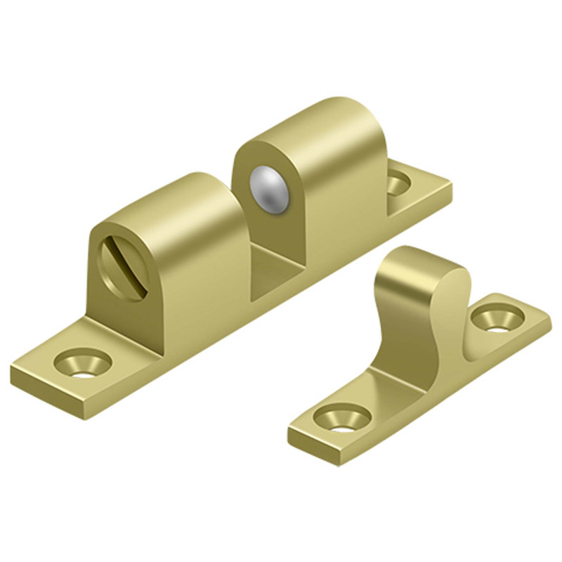 Hardware, Polished Brass