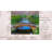 Japanese Zen Garden Bridge 6 ft-14662220