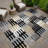 Machine Washable Indoor/Outdoor Aten ACN2328 Geometric Rug-76711579