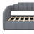 Upholstered Daybed With Underneath Storage-2081773743