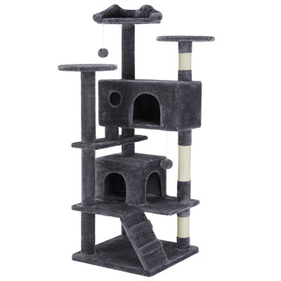 Cat Tree, Multi-Level Cat Tower