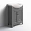 Ensemble de meuble-lavabo simple l 24 po Boesch-227974429