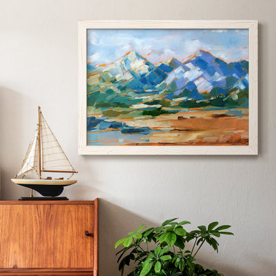" Blue Mountain Peaks II " by J Paul