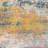 Nieve Abstract Durable Performance Pink/Orange Area Rug-68028190