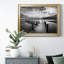 Evening Dock - Reproduction de photo avec cadre photo-665458732-665559782