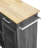 Modway Culinary Kitchen Cart With Towel Bar-88849735