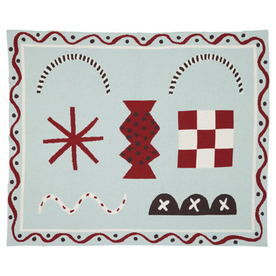 Henri Throw Blanket