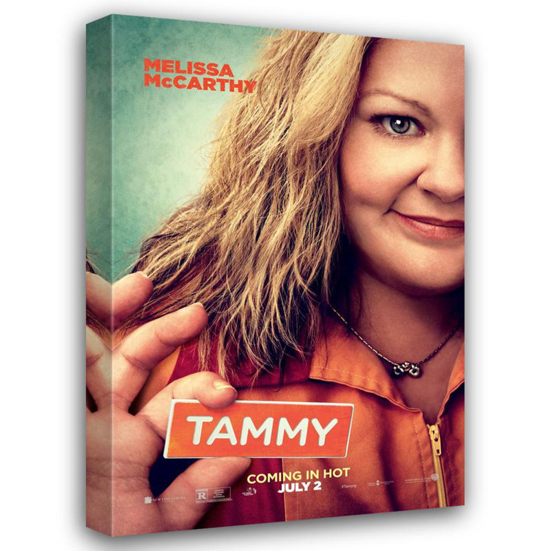 Tammy, 18" H x 12" W