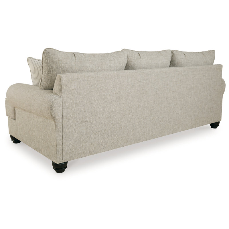 Asanti Sofa, Loveseat and Ottoman