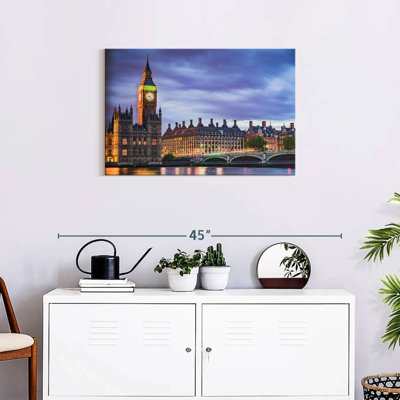 Westminster Twilight
