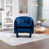 Velours bleu marine est en rupture de stock