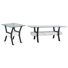 Darvette 2 Piece Living Room Table Set