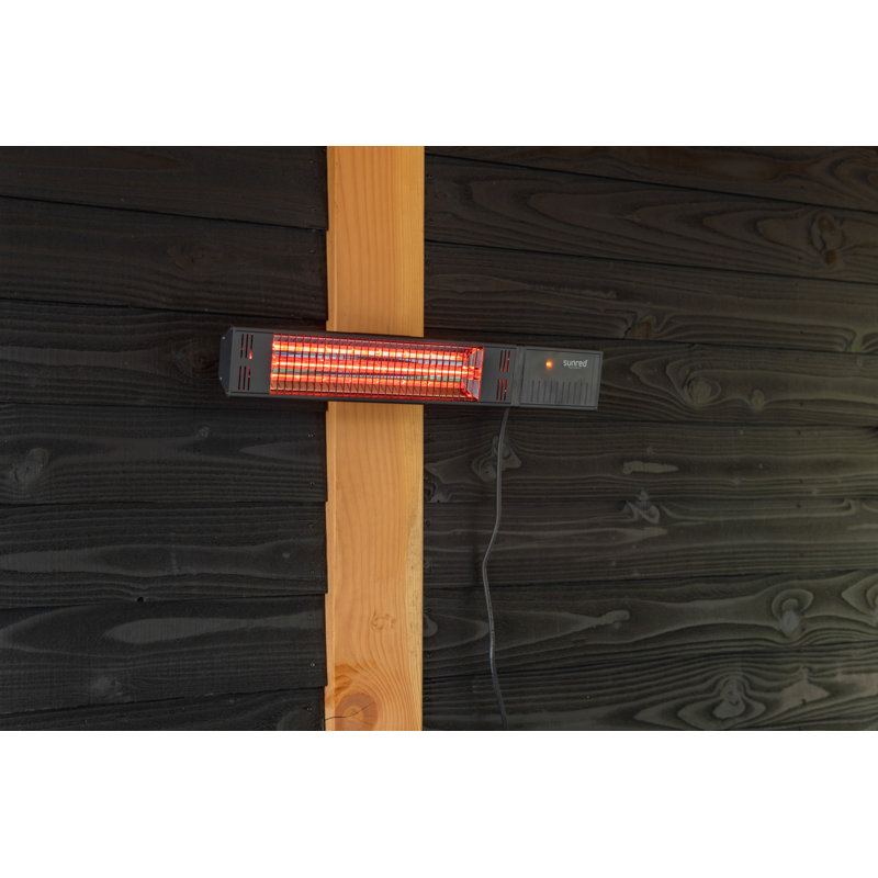 Electric Ceiling Mounted Patio Heater