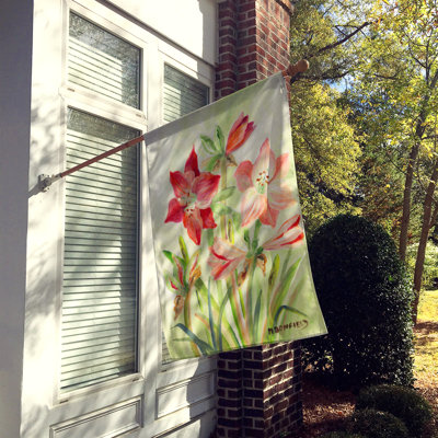 Feodor Double Sided Polyester Garden Flag