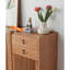 Armoire de rangement à chaussures multifonctionnelle