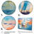 Amertown " Sailboat Abstract Coastal Symphony III "-406756711-406756707