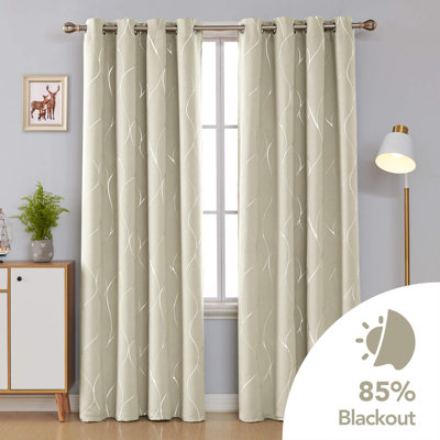 Blackout Curtain Pair