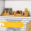 Organisateur de cuisine Spice Rack