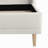 Romano Boucle Upholstered Platform Bed-2050248504