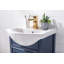 Ensemble de meuble-lavabo simple 20 po Orsstown-88925991