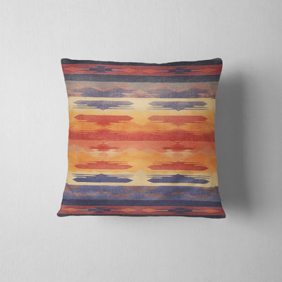 Roswell Throw Pillow Cover