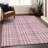 Machine Washable Indoor/Outdoor Chayden ACN1054 Rug-597389330