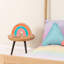 Chais Wood Novelty Lamp