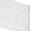 Lit plateforme simple avec lit gigogne, gris-1324739718