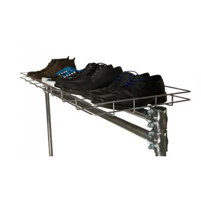 Metal Shelving