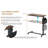 Ellzey Adjustable End Table-87022345