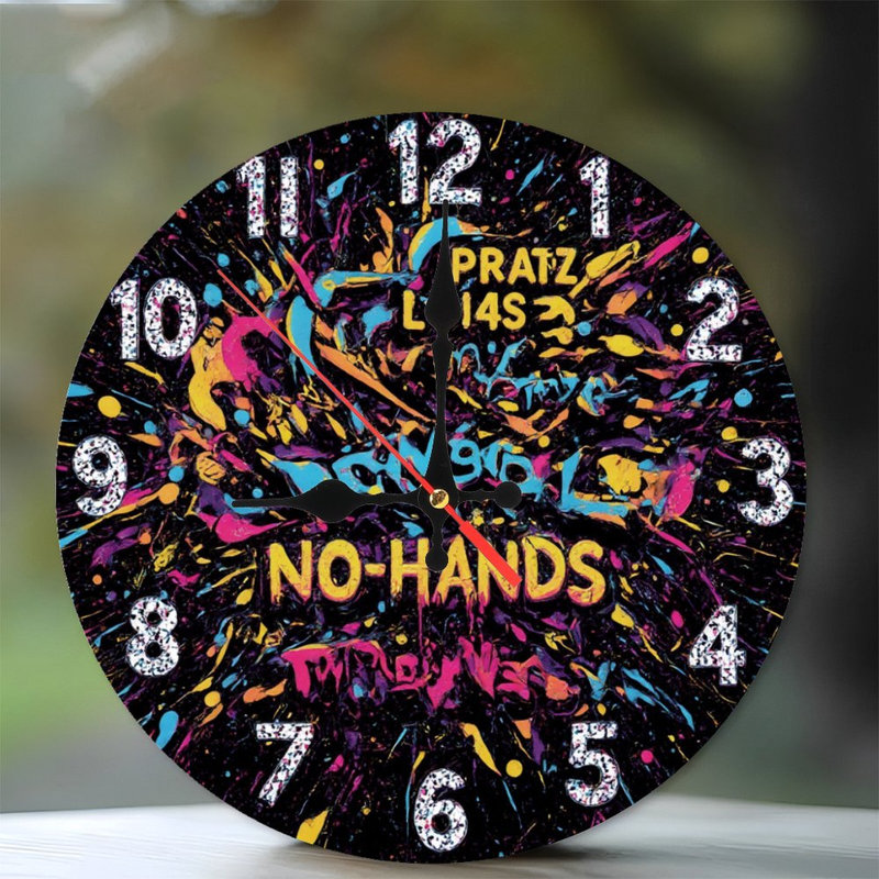 Peinture sans cadran