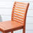 Treyton Eucalyptus Outdoor 32'' Bar Stool