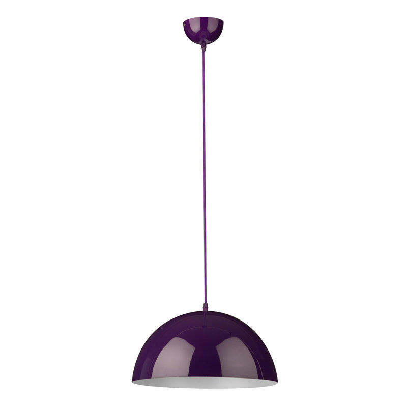 Pluto 1 - Light Dome Pendant
