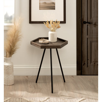 Table de bout Berber