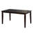 Vivien Solid Wood Base Dining Table-17610687
