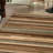 Contemporary Stripes Abstract Lines 100% Polypropylene Indoor Area Rug or Runner-1868862009