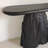 Wabi-Sabi Solid Wood Entryway Console Table