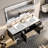 Juarez 60" Wall-Mounted Double Bathroom Vanity Set-1022326330