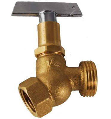 Soupape de machine à laver