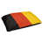 Black/Red/Yellow